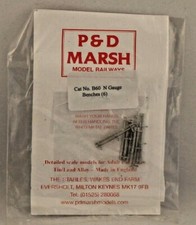 N Gauge Metal Kit - P&D Marsh