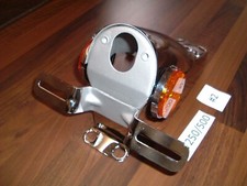 SUZUKI GT500/250 TAIL LIGHT NUMBER LICENCE PLATE BRACKET #2