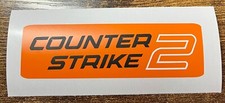 COUNTER STRIKE 2 Decal Vinyl