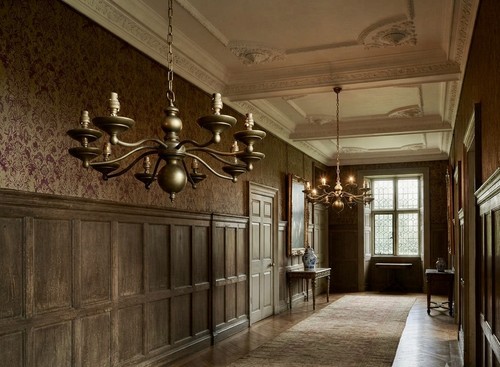 Vintage chandeliers in - vintage, x2