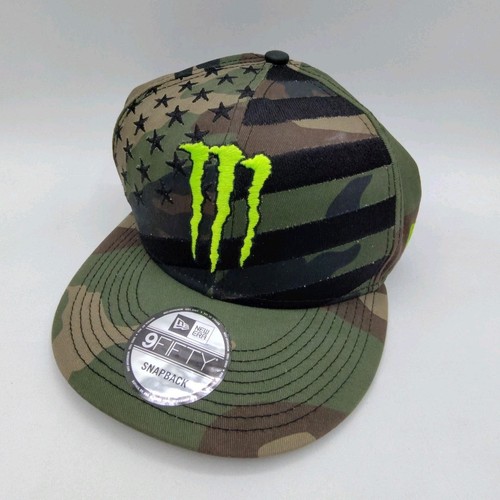 Monster energy new era 9fifty - era,