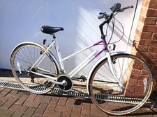 Raleigh Pioneer ladies bycycle