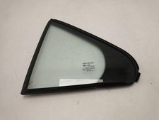 MG MG3 LEFT REAR QUART LIGHT WINDOW GLASS 1.5L Hatchback 12-23