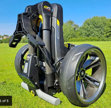 Powakaddy CT8 GPS electric