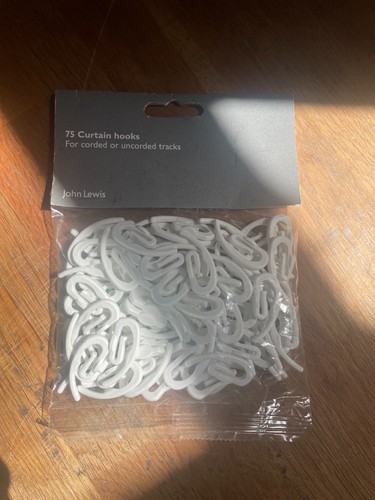 Curtain hooks for corded - ,