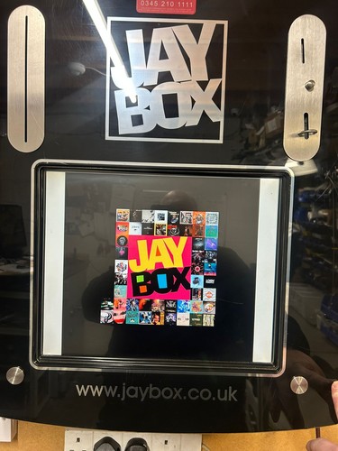 Jaybox zone wall - wall, mounted