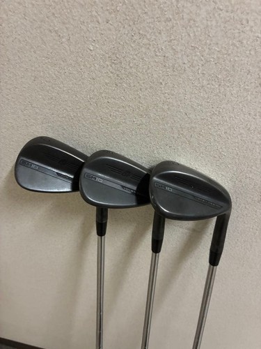 Titleist vokey sm10 wedge set - vokey,
