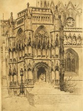 Winifred Fleming pencil