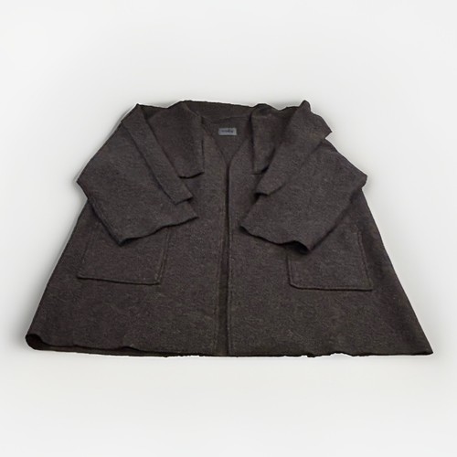 Oska wool jacket coat one - , size