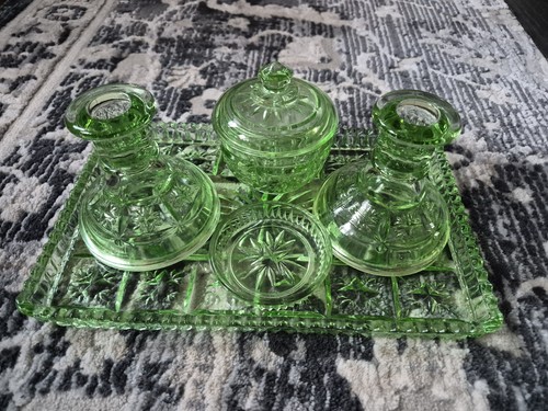 Vintage rare art deco - vintage,