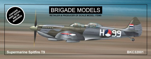 Brigade bkc32001 32 - bkc32001, 1:32
