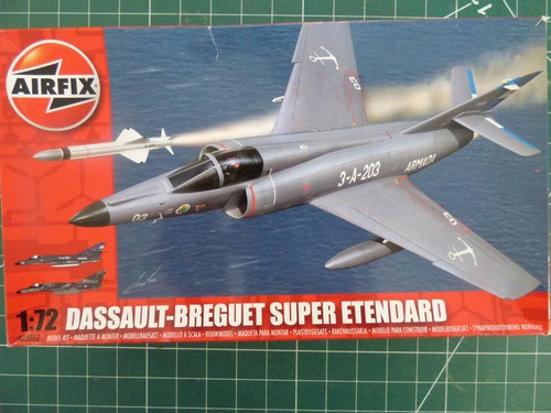 Airfix supereb high - 1/72,