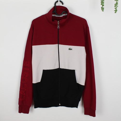 Lacoste men full zip jacket - lacoste, men's