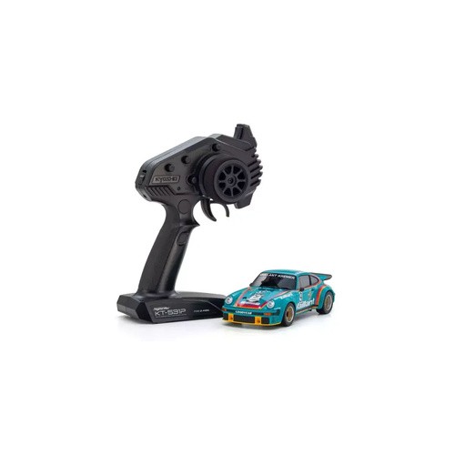 Kyosho mini porsche - kyosho, mini-z
