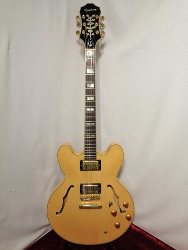 Epiphone electric guitar - epiphone,