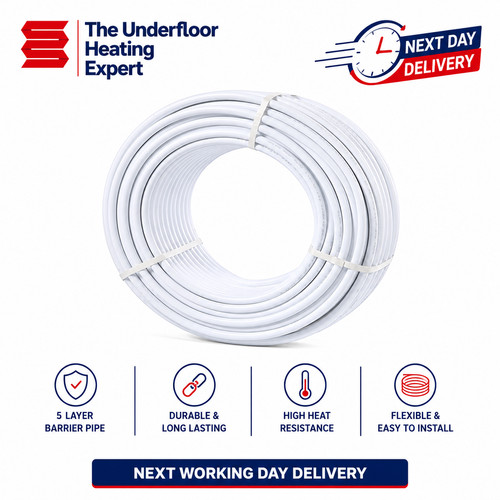 Underfloor heating pipe pert - underfloor,
