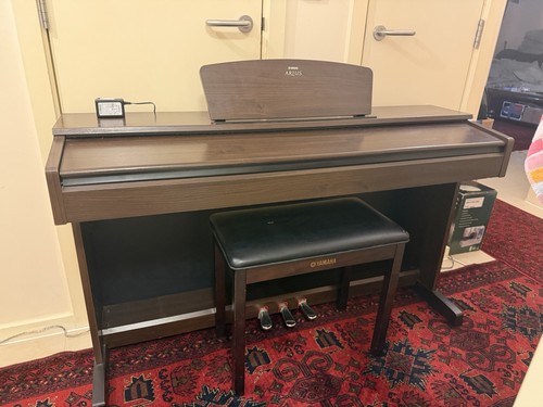 Yamaha arius ydp 140 digital - arius, ydp-140