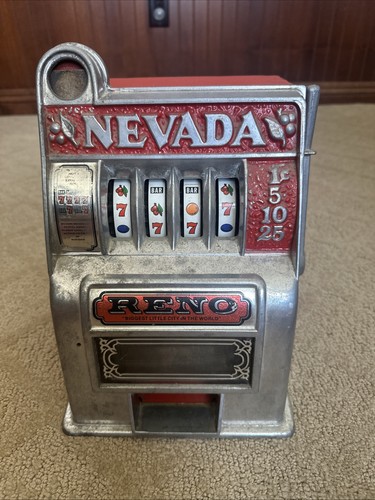 Vintage working mini - vintage, slot