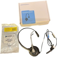 Plantronics SupraPlus HW251/A