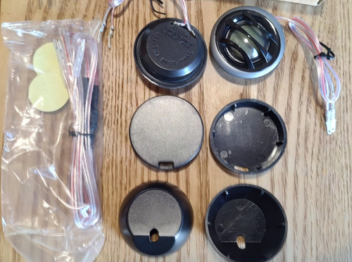 Car dome tweeter - tweeter, set