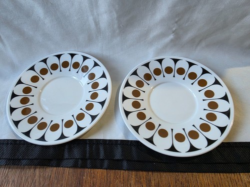 Hostess tableware black - 2,