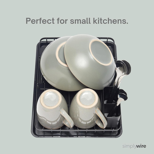 Simplywire compact dish - compact,
