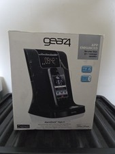 gear4 AlarmDock Halo 2 FM