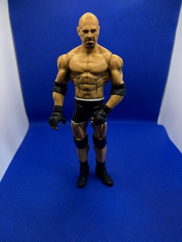 Goldberg wwe figure - goldberg,