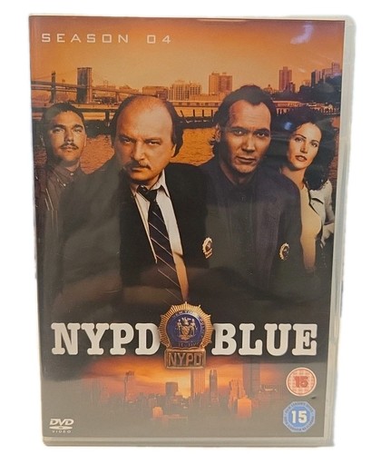 Nypd blue season dvd 2006 - nypd,