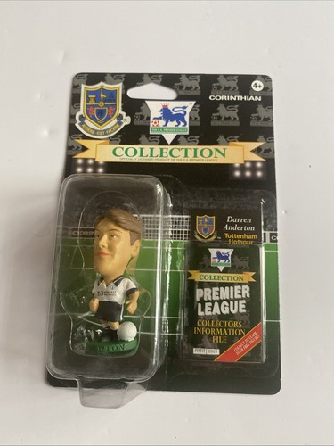 Corinthian darren anderton - corinthian,