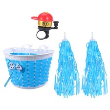 4 Pcs Bicycle Scooter Set