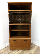 DISPLAY CABINET MidCentury
