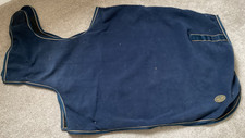MARK TODD blue fleece exercise