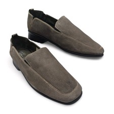 Comfitts Olive Leather Wide