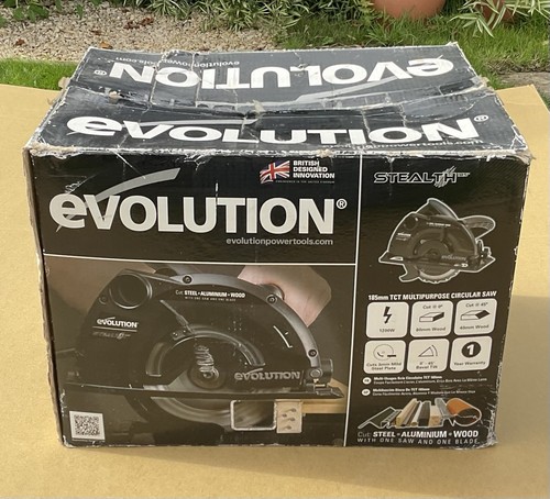 Evolution stealth 185 185mm - stealth,