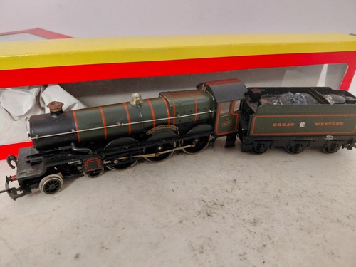 Hornby carephilly castle - hornby,