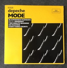 Depeche Mode cd, collectable  limited edition. Fine condition, never played