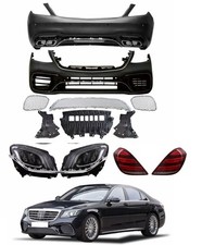 MERCEDES S CLASS W222 2013-17