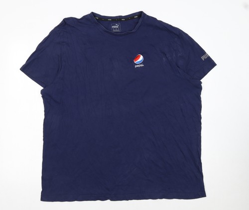 Puma men blue - 3xl, pepsi