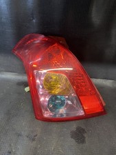 2010 Suzuki Swift SZ3 Black