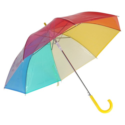 Large transparent rainbow - large,