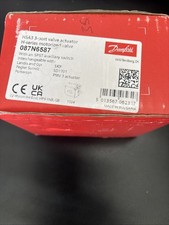 Danfoss HSA3 3-Port Valve