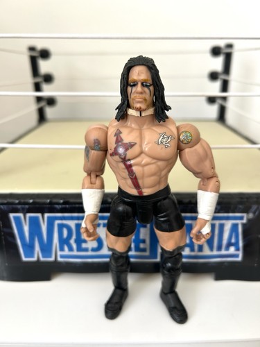 Wwe raven wrestling figure - wrestling,