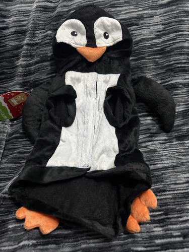 Doggy penguin winter - doggy, christmas