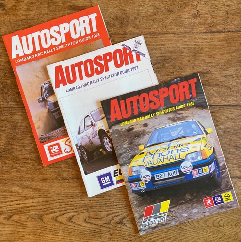 1986 autosport lombard - 1986-87-88,