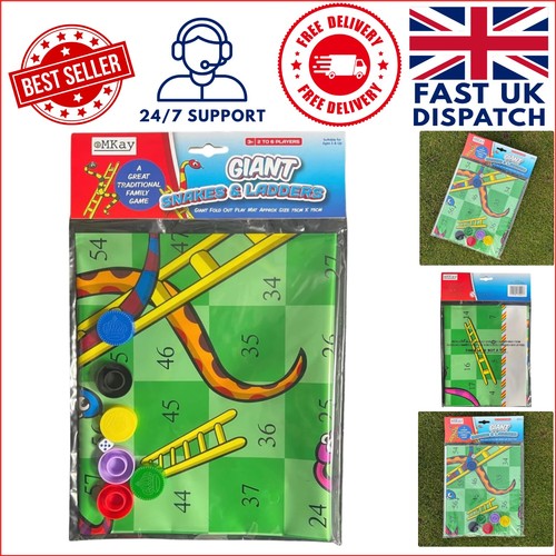 Classic snakes and ladders - classic,
