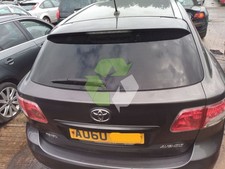 TOYOTA AVENSIS TR D-4D MK3