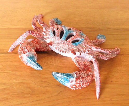 Crab sculpture statue figurine - sculpture,
