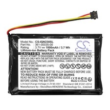 Battery for Garmin Edge Touring Plus Edge Touring+