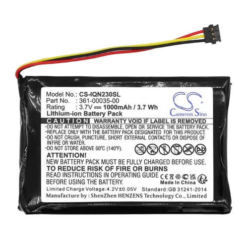 Battery for garmin - for,